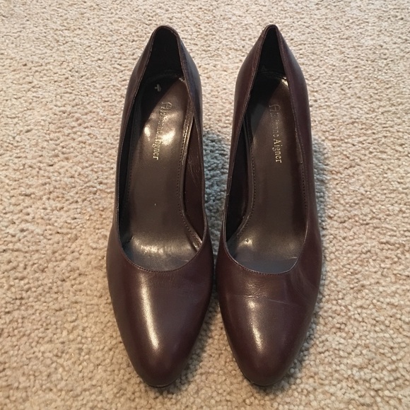 Women's Brown Heels