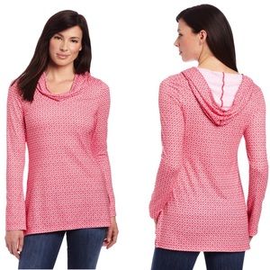 Columbia Hooded Tunic