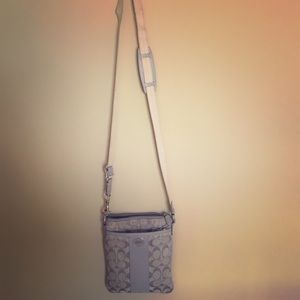 Coach cross body