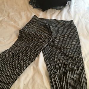 Crop pants from LOFT - tag off but never worn