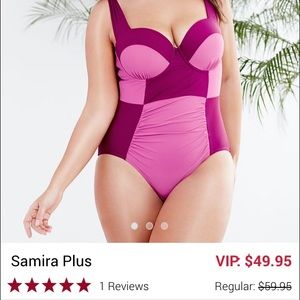 brand new ADORE ME one piece SWIM WEAR