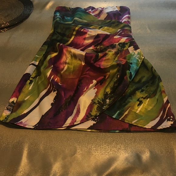 Juniors dress