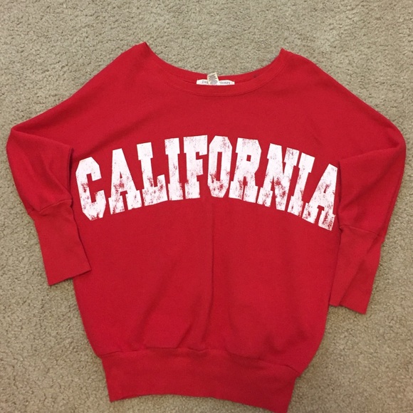 🚫SOLD🚫California sweater