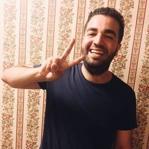 Meet your Posher, Alejandro