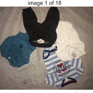 Baby clothes