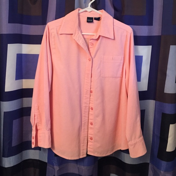 🎀🎀 Pink Corduroy Shirt 🎀🎀