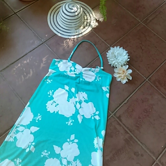 Roxy Beach Dress sz L