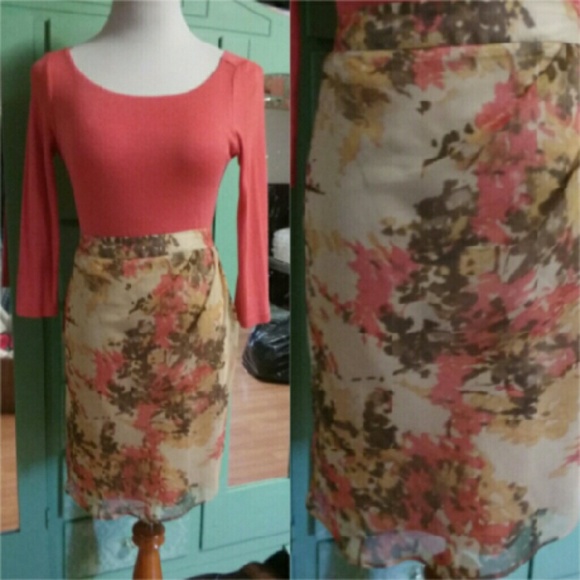 Anne Klein Skirt