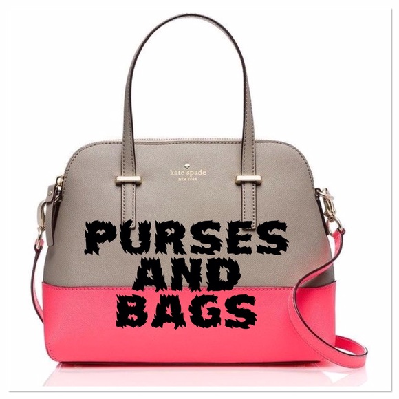 Purses and bags