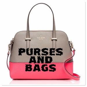 Purses and bags
