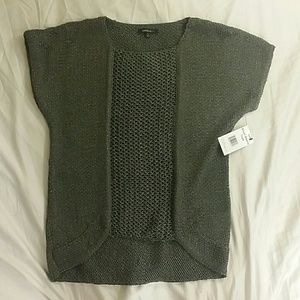 Lafayette 148 - Metallic Sweater