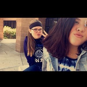 Meet your Posher, Christa