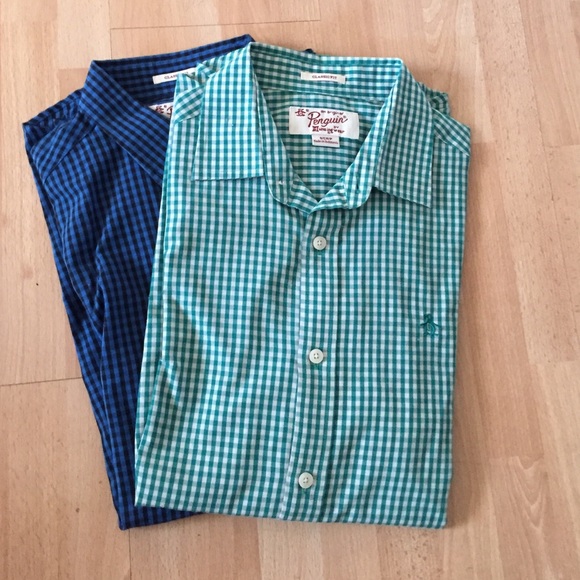 Penguin Other - Men Shirts