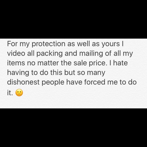 All items are 💯 authentic - Picture 2 of 2