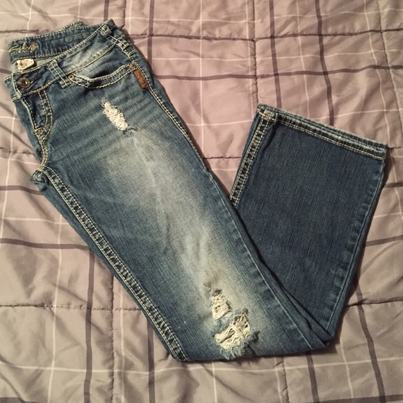 Silver Jeans - Picture 4 of 4