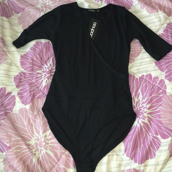 Boohoo Bodysuit