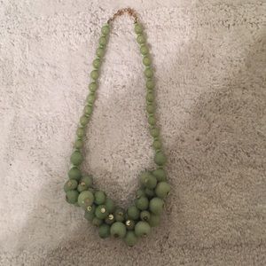 J. Crew Bubble Necklace