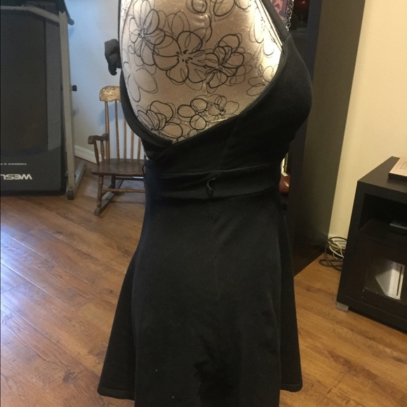 Candies black dress LBD now back XS - Picture 3 of 4