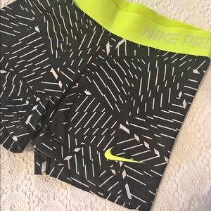 Nike Pro Shorts