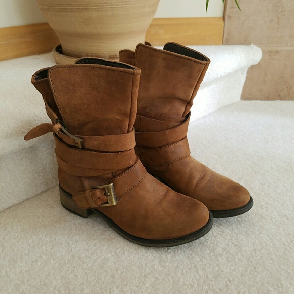 Steve Madden Slouchy Boots