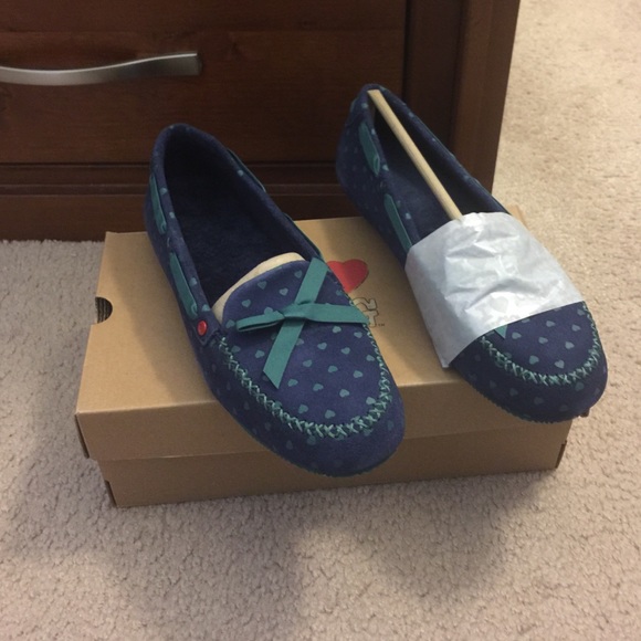 UGG moccasins