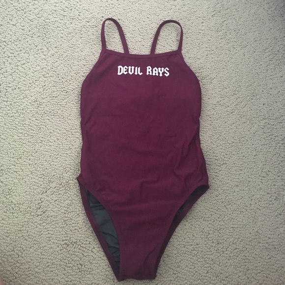 Jolyn one piece with logo