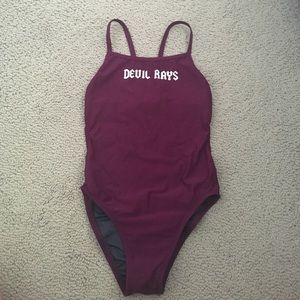 Jolyn one piece with logo