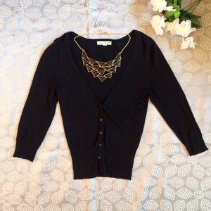 Classic Black Sweater