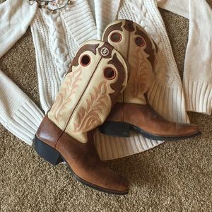 ❤️ Tony Lama Western Boots