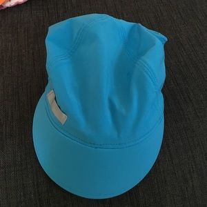 Baby blue Lululemon hat