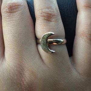 Moon ring