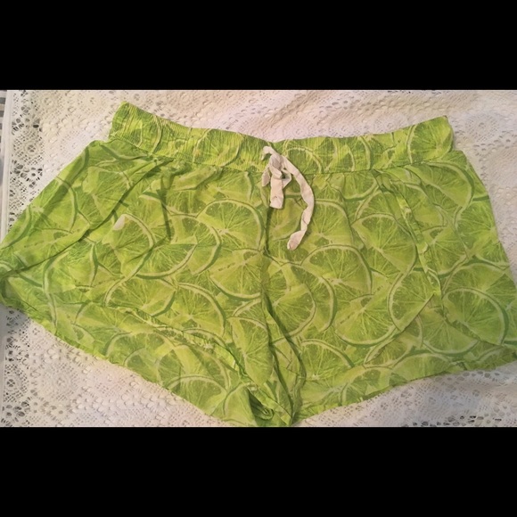 Victoria Secret PJ Shortie