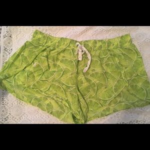 Victoria Secret PJ Shortie