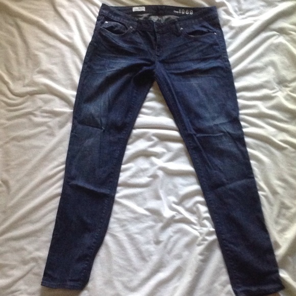 GAP 1969 Always Skinny Jeans