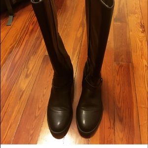 Tommy Hilfiger Riding Boot