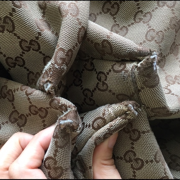 ❌SOLD❌Gucci Original GG Tote bag - Picture 4 of 4