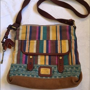 Fossil Tessa crossbody purse