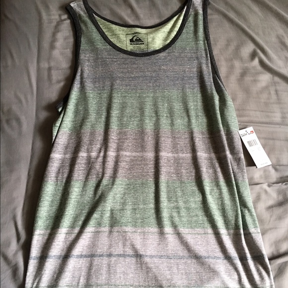 Quiksilver tank top