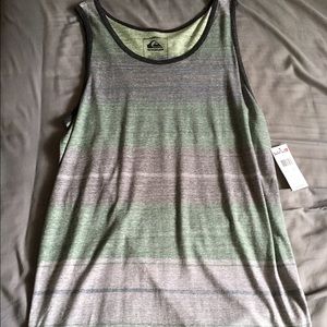 Quiksilver tank top