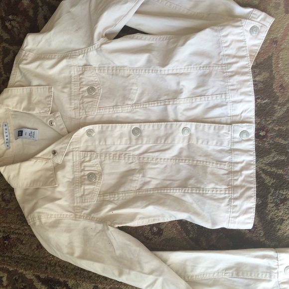 Gap stretch top