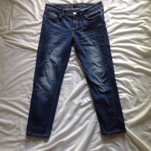 WEEKEND SALE GAP Premium Super Skinny Jeans