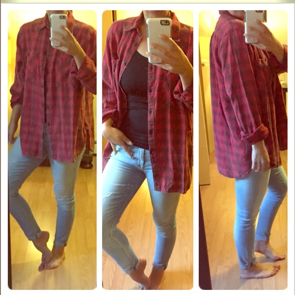 Last one 🍁Worn in flannel 🍁 - Picture 1 of 4