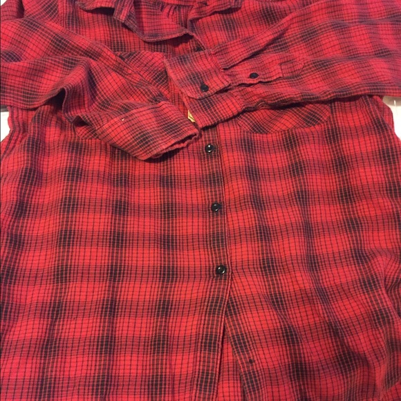 Last one 🍁Worn in flannel 🍁 - Picture 3 of 4