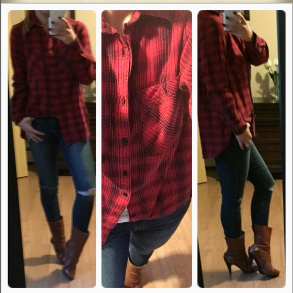 Last one 🍁Worn in flannel 🍁 - Picture 2 of 4