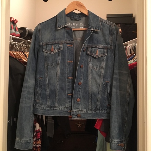 GAP denim jacket