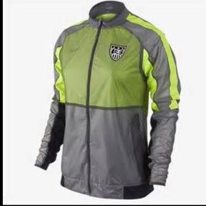 Nike Wind-runner Reflective Jacket