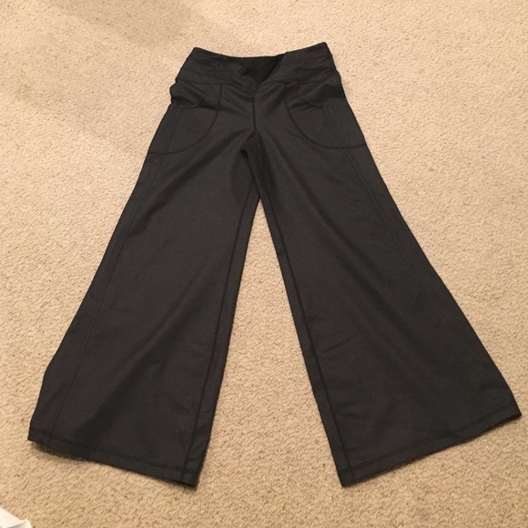 Lululemon Wide Leg Pant