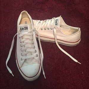 White Chucks