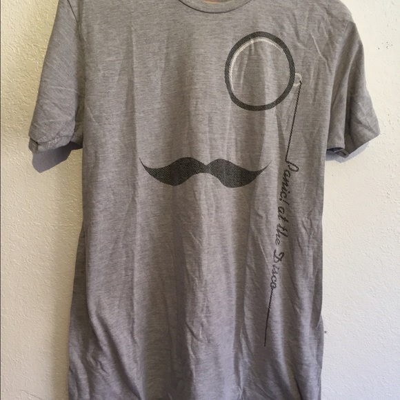 Panic! At the Disco band tee