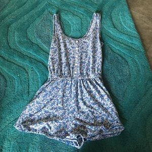Abercrombie  kids romper